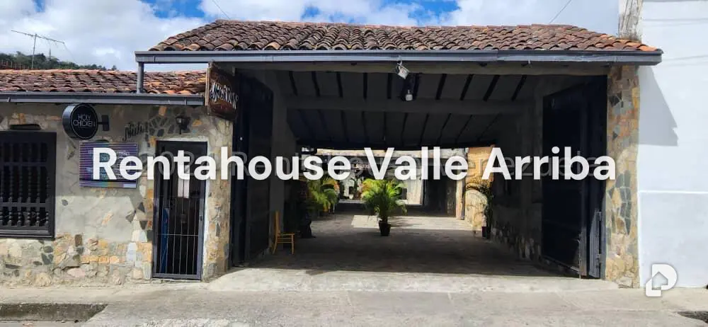 Local comercial en El Hatillo, Caracas – 1