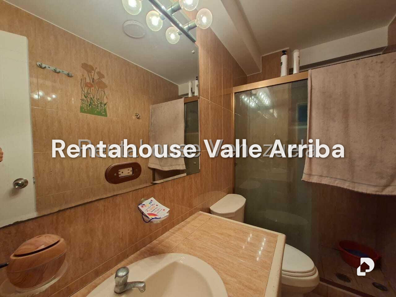 Apartamento en Terrazas del Club Hípico, Caracas – 6