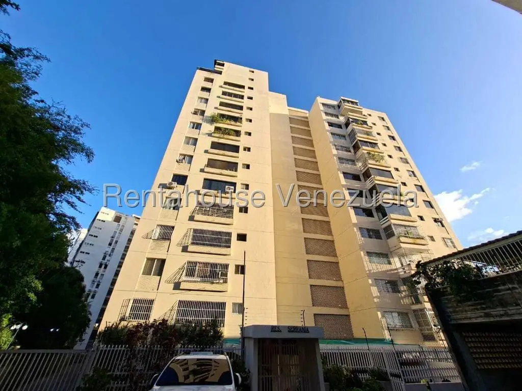 Apartment in Terrazas del Club Hípico, Caracas - 1