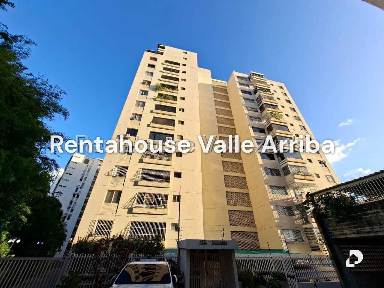 Apartamento en Terrazas del Club Hípico, Caracas – 1