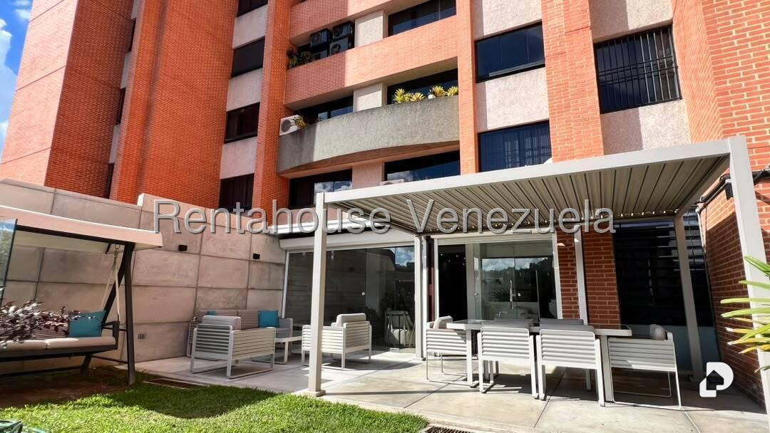 Apartamento en La Tahona, Caracas – 3