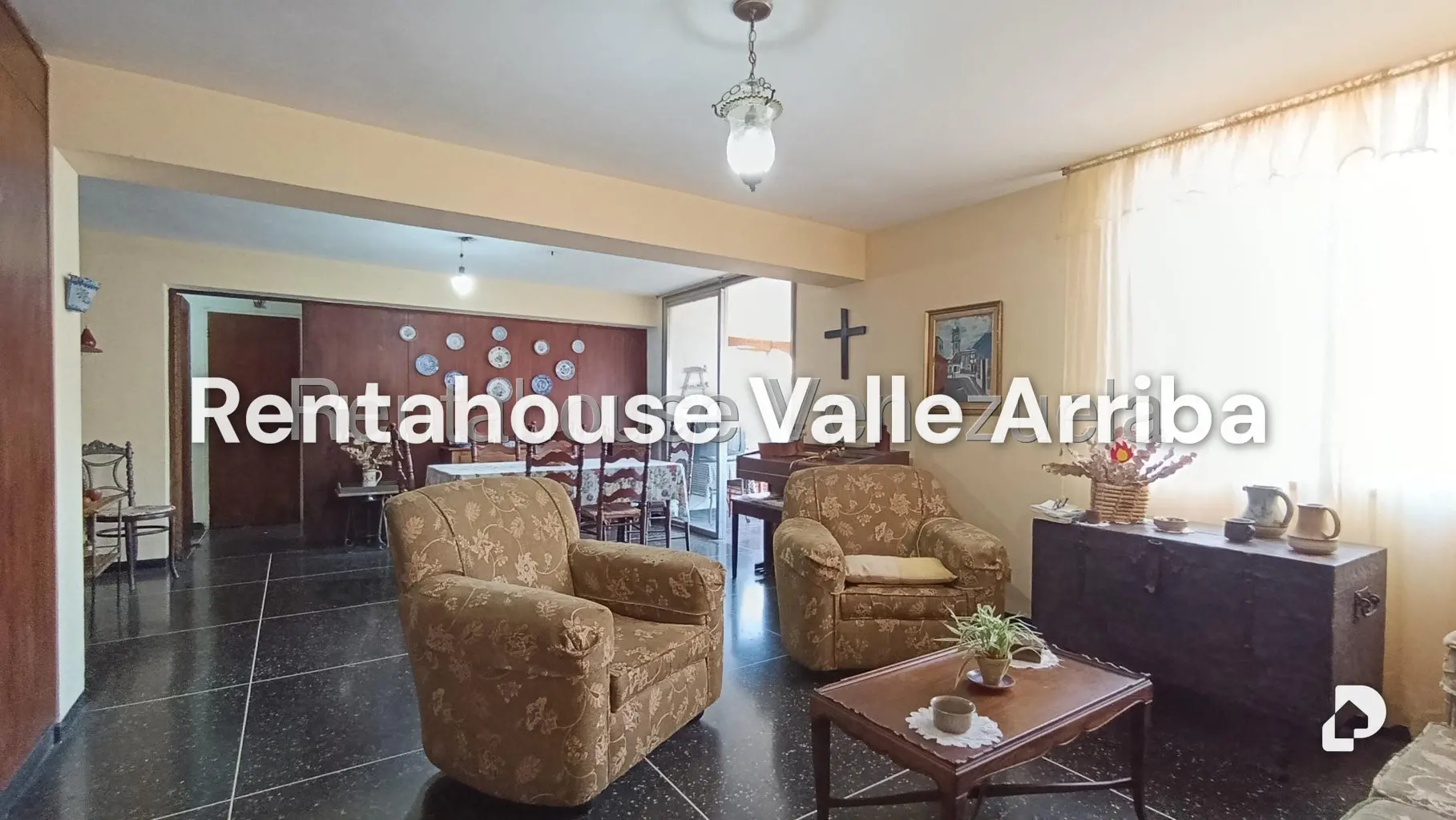 Apartamento en El Paraíso, Caracas – 4