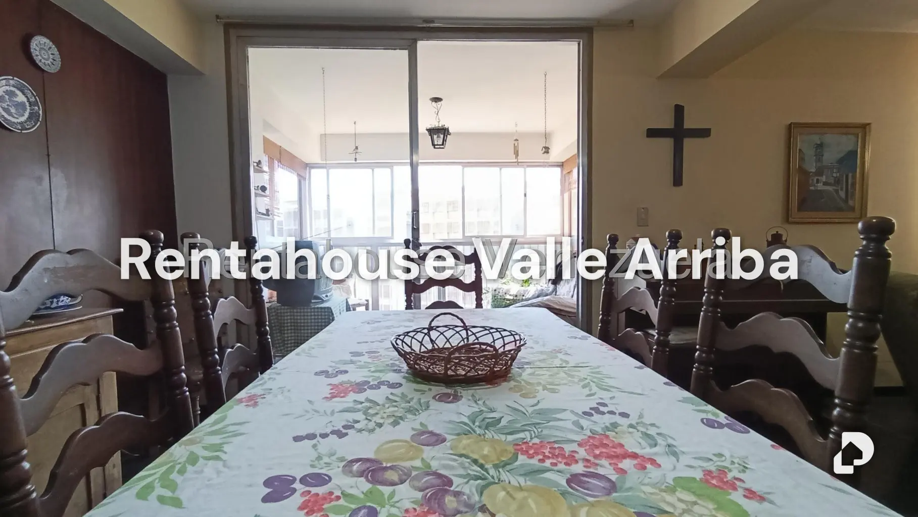 Apartamento en El Paraíso, Caracas – 8