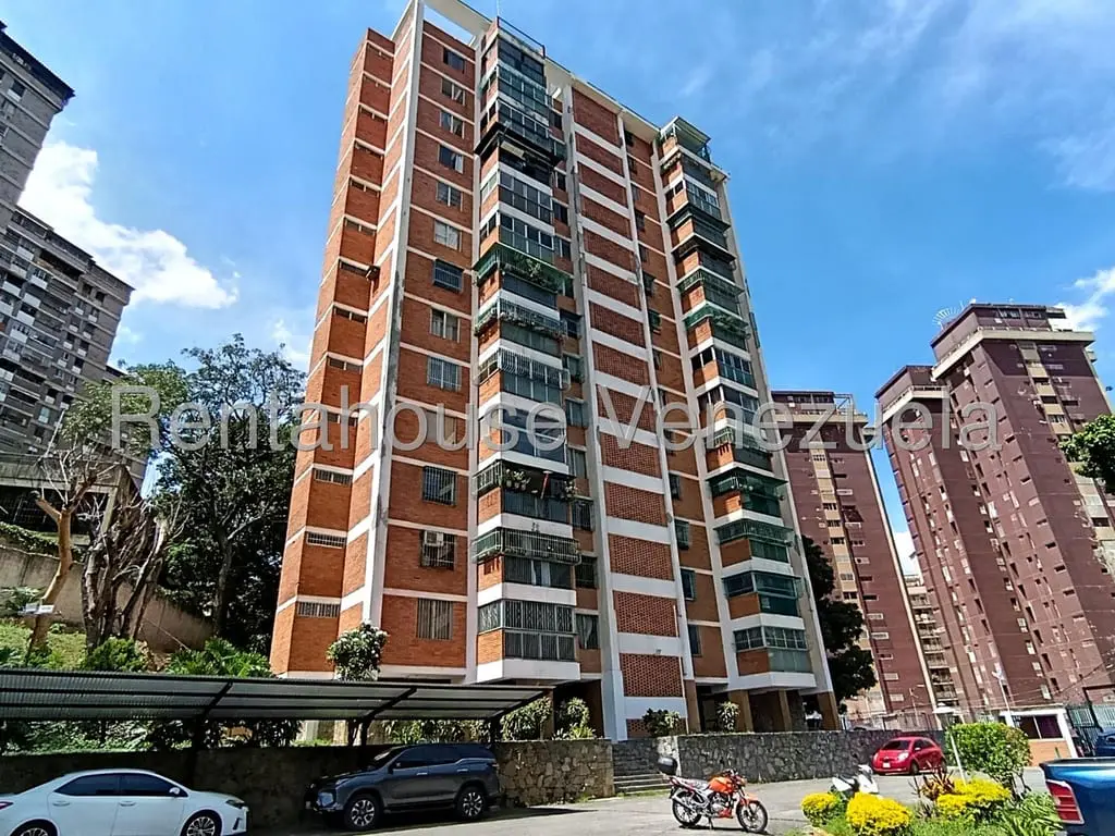 Apartamento en El Paraíso, Caracas - 1