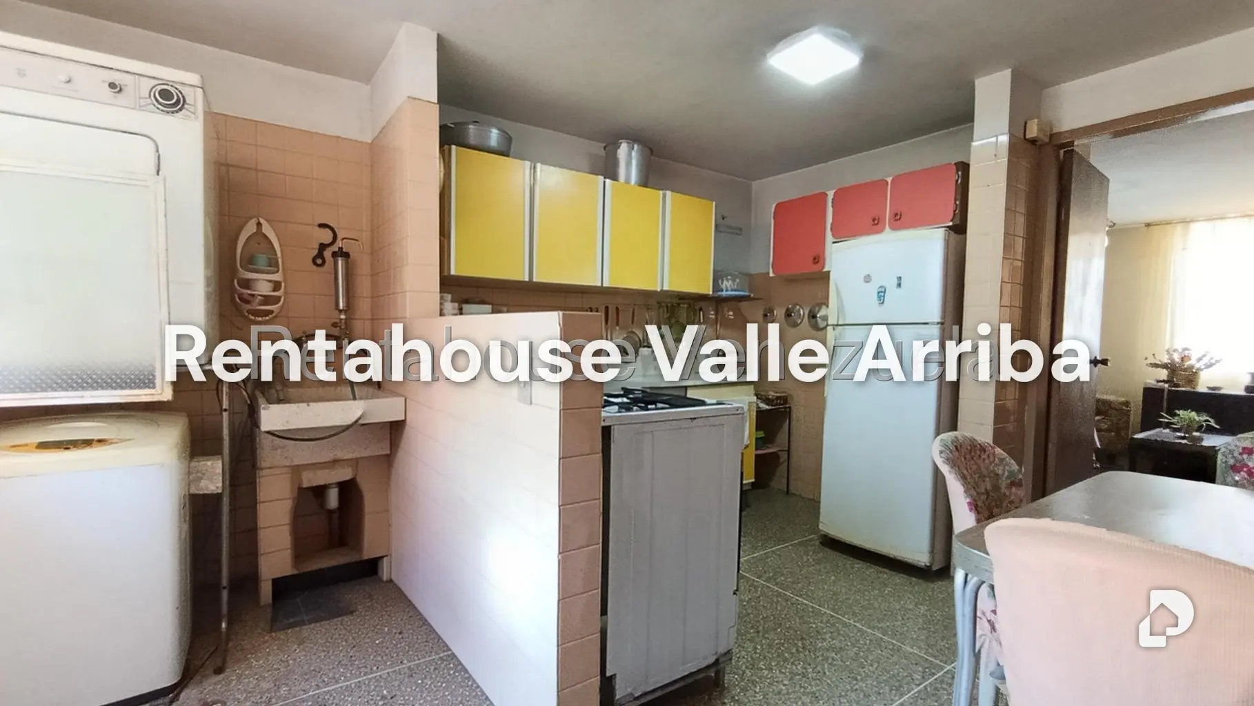 Apartamento en El Paraíso, Caracas – 17