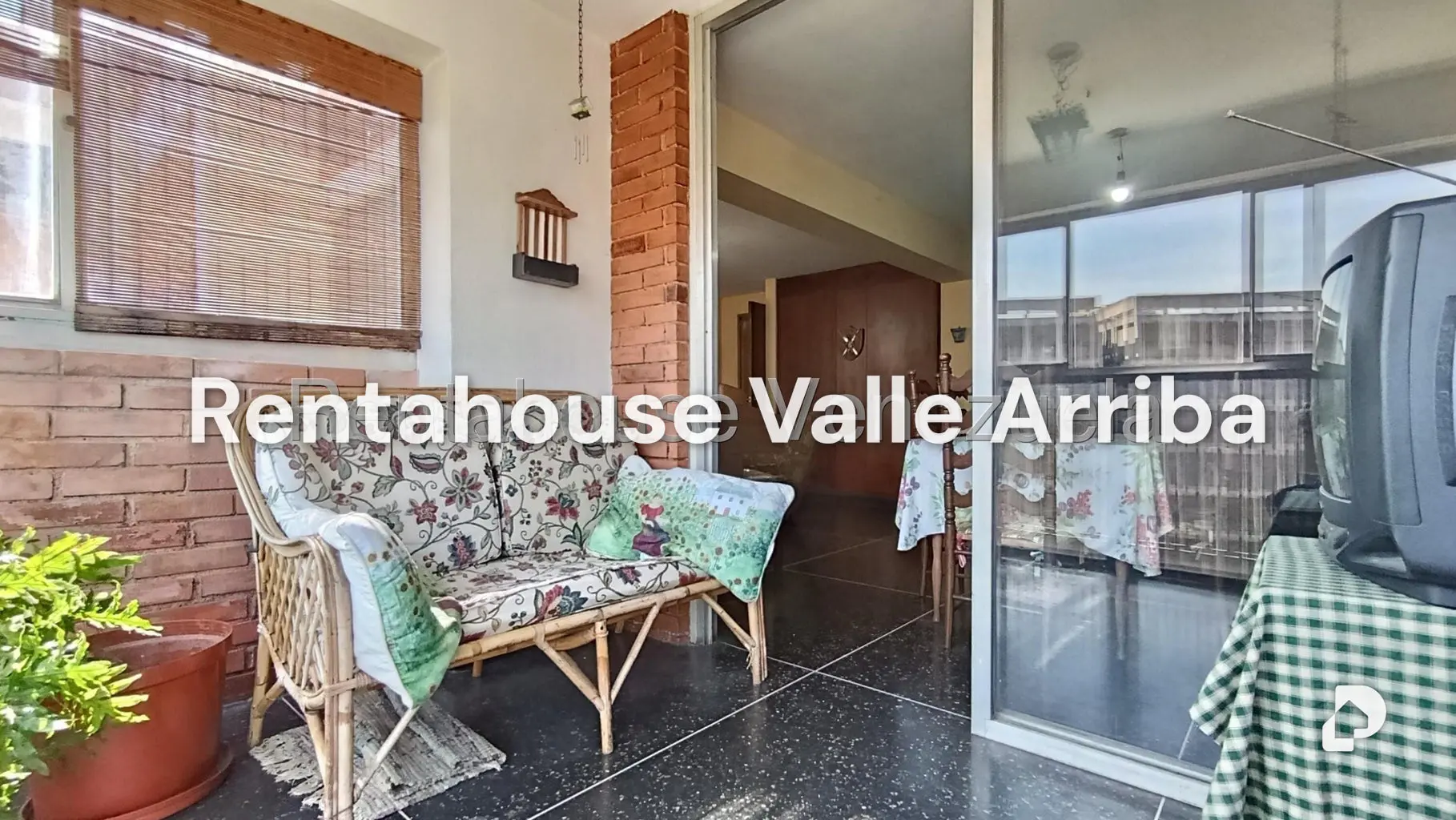 Apartamento en El Paraíso, Caracas – 12