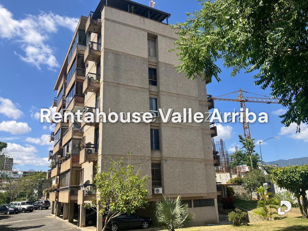 Apartamento en Colinas de Bello Monte, Caracas – 3
