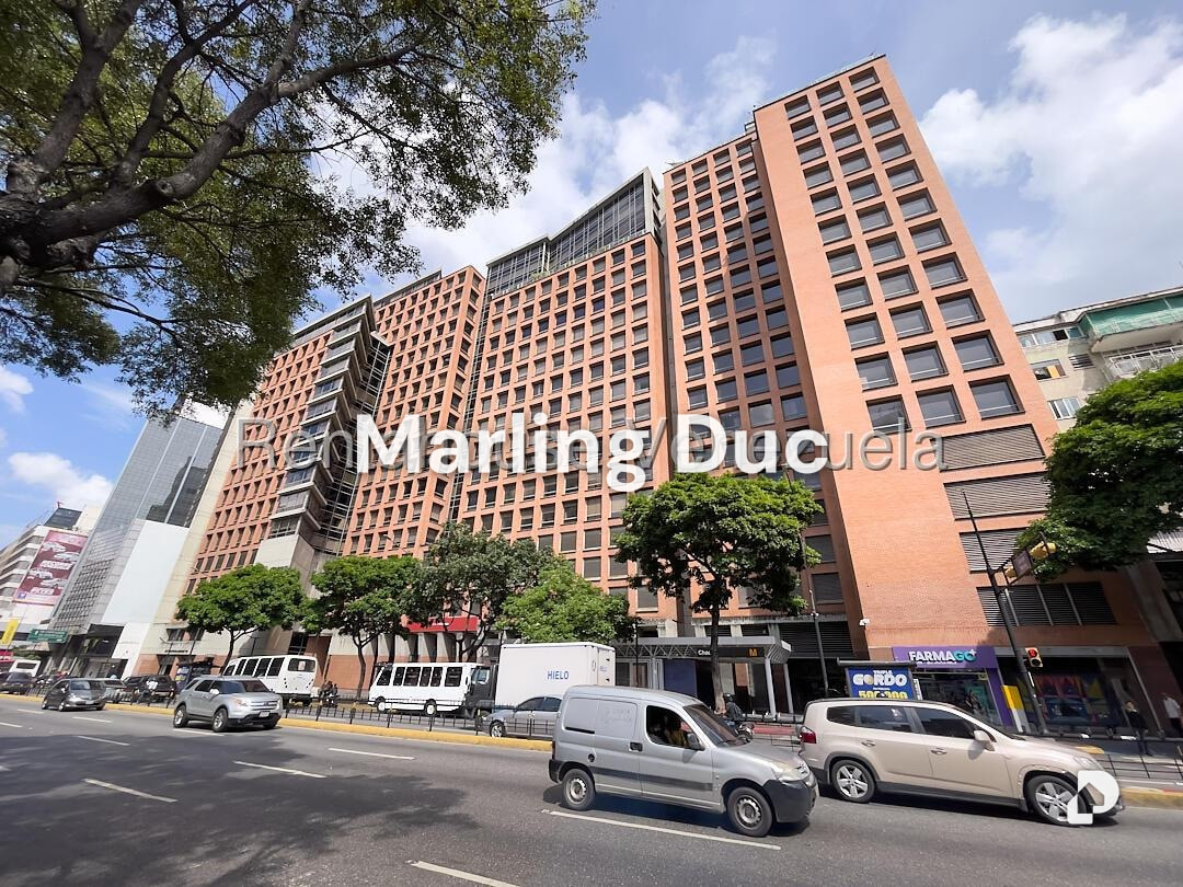 Oficina en Chacao, Caracas – 1