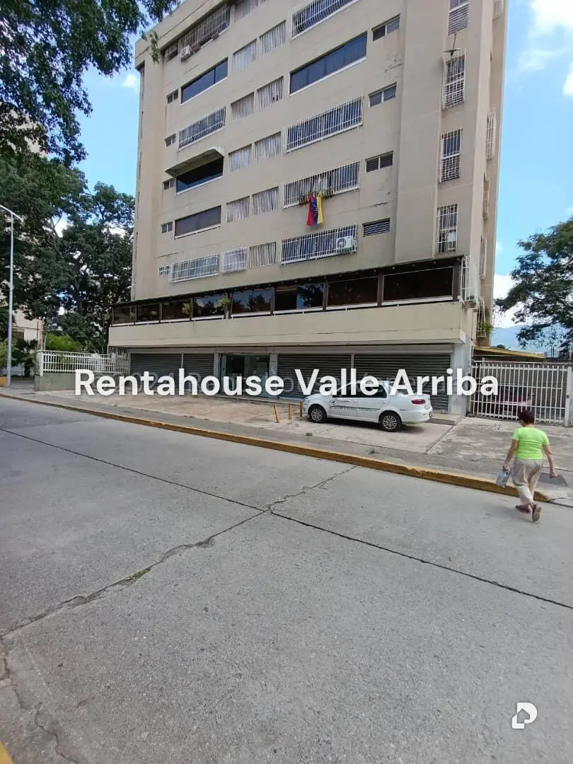 Local comercial en Las Acacias, Caracas