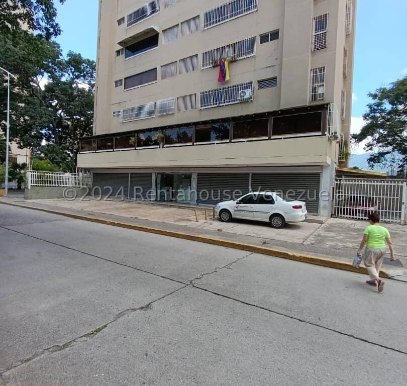 Local comercial en Las Acacias, Caracas - 1
