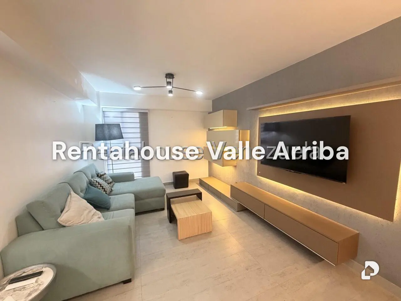 Apartamento en Santa Mónica, Caracas – 1