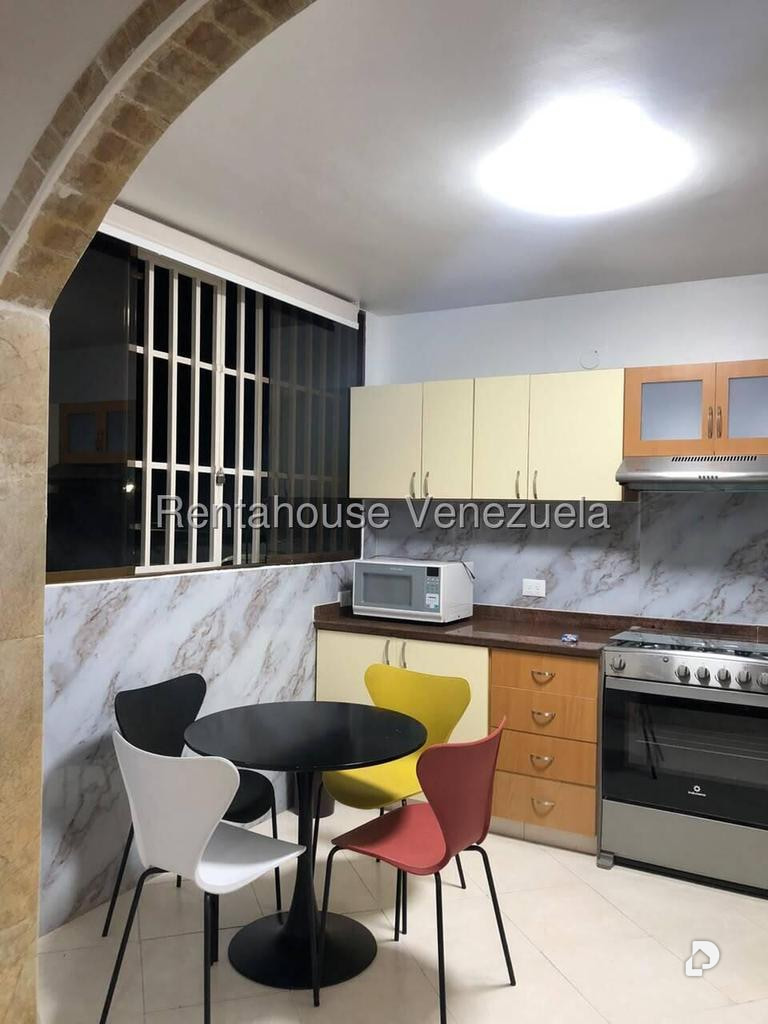 Apartamento en Los Palos Grandes, Caracas – 5