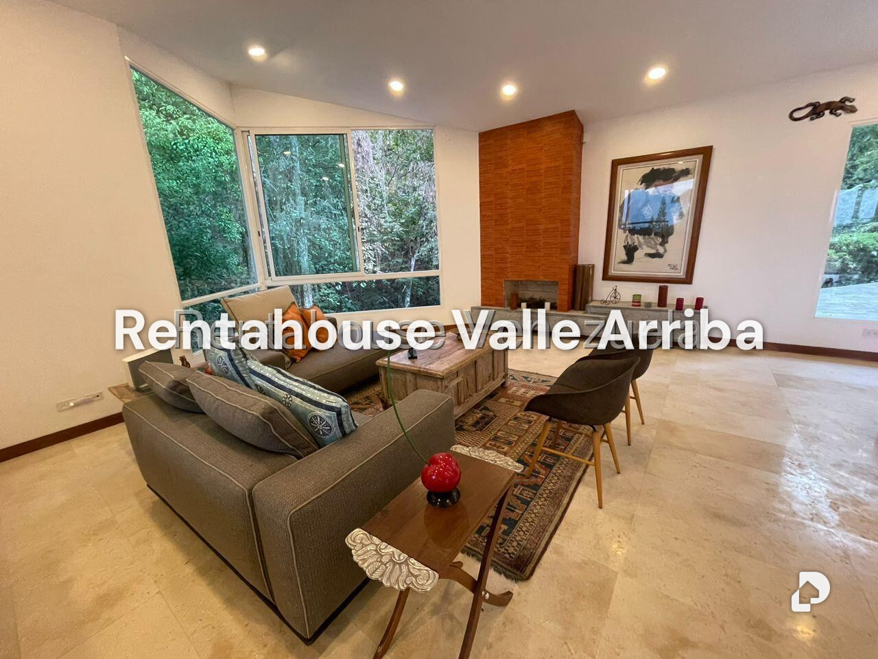 House in Alto Hatillo, Caracas – 10