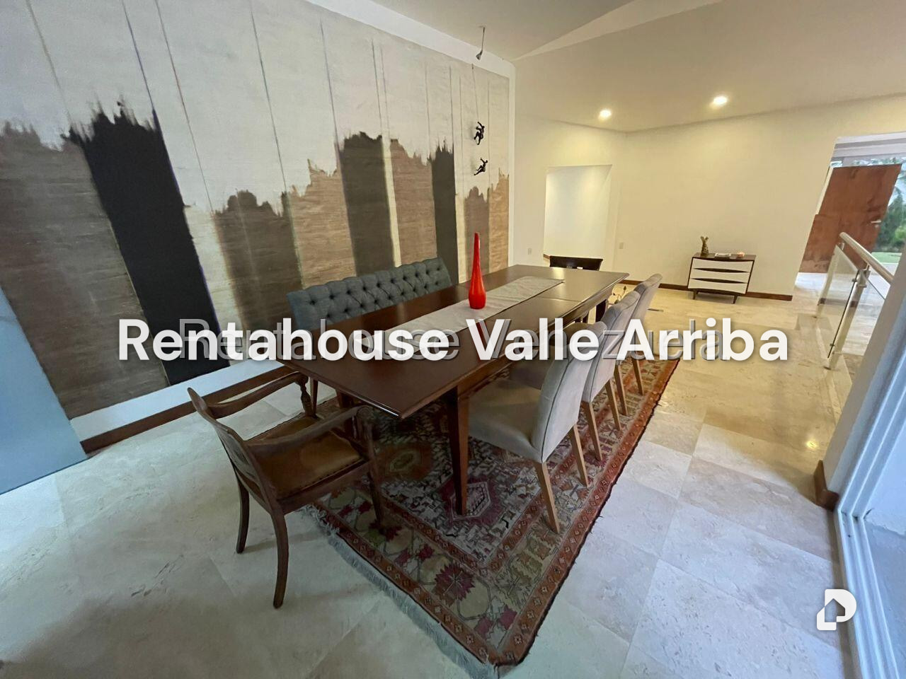 House in Alto Hatillo, Caracas – 15