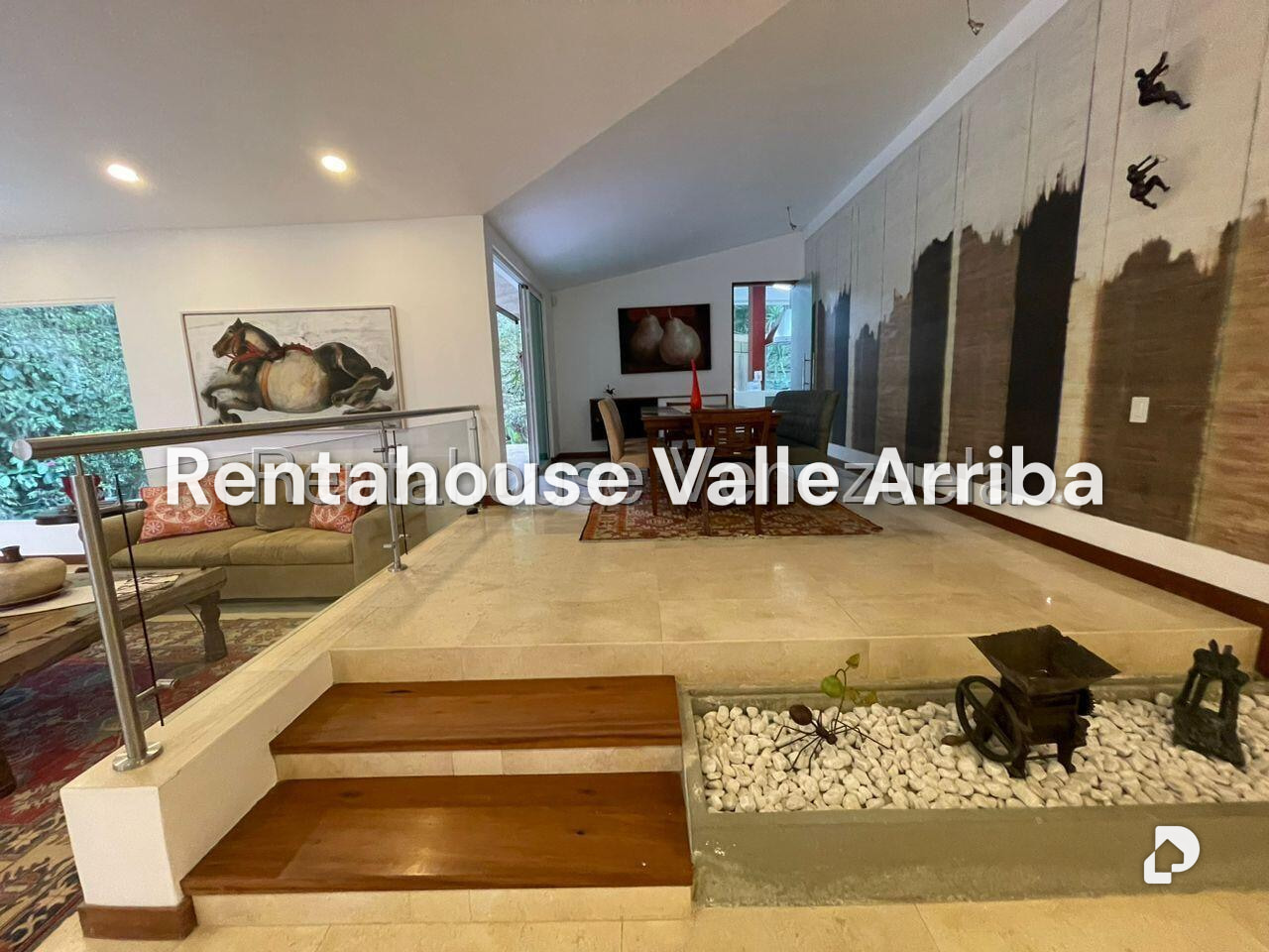 House in Alto Hatillo, Caracas – 11