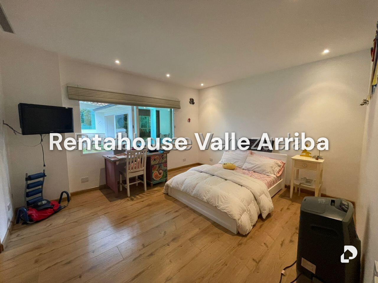 House in Alto Hatillo, Caracas – 21