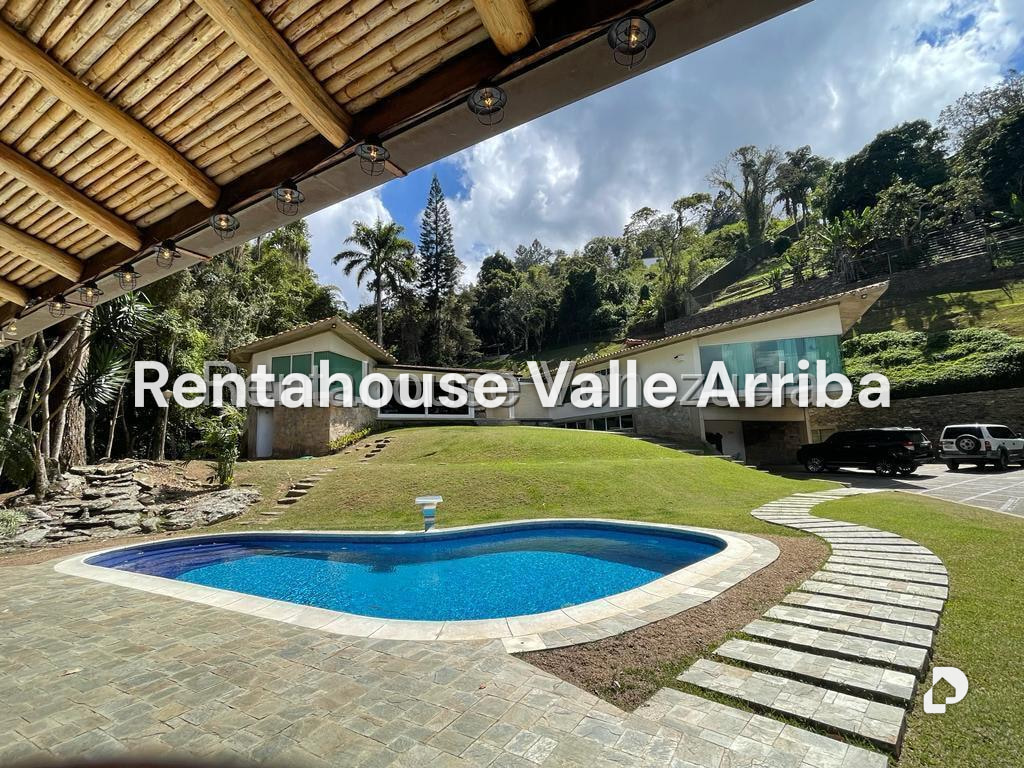 House in Alto Hatillo, Caracas – 2