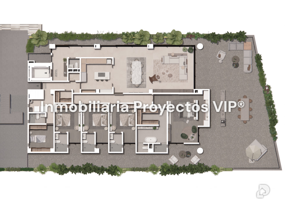 Apartamento en Altamira, Caracas – 5
