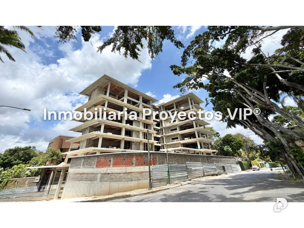Apartamento en Altamira, Caracas – 1