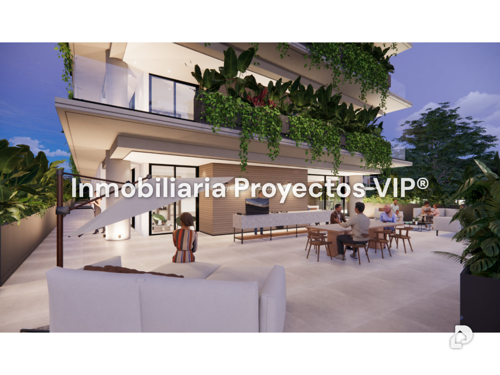 Apartamento en Altamira, Caracas – 3