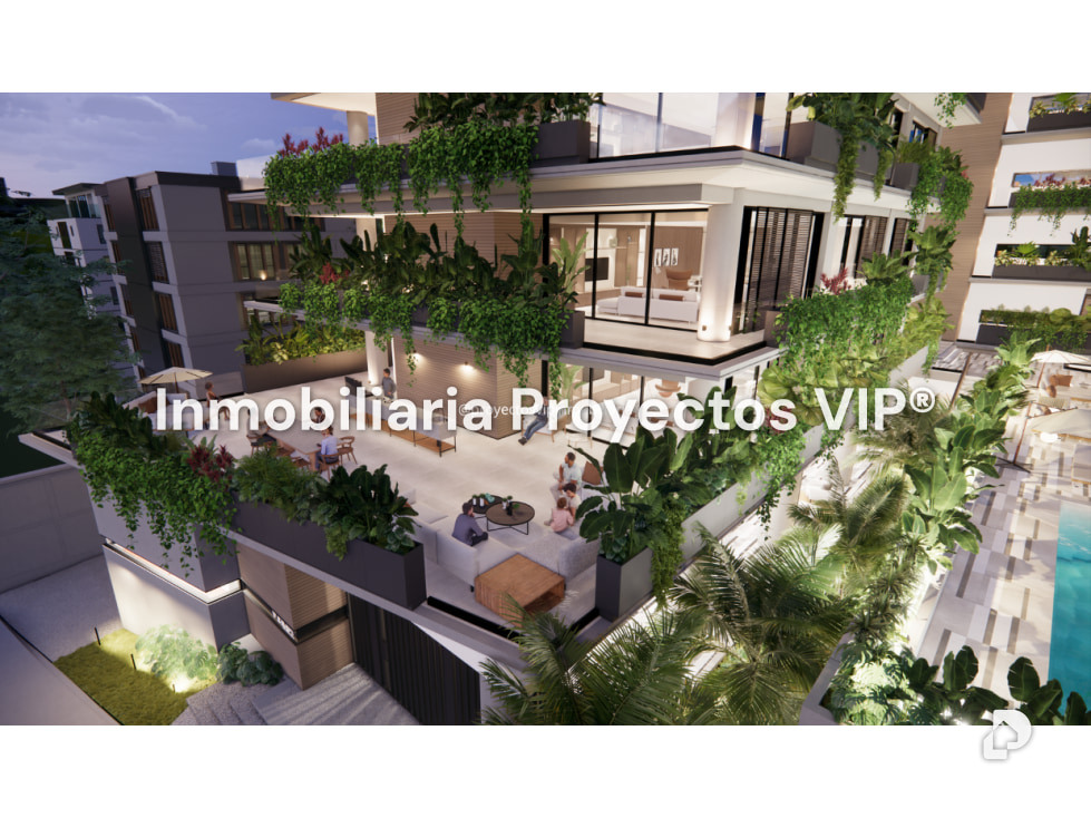 Apartamento en Altamira, Caracas – 2