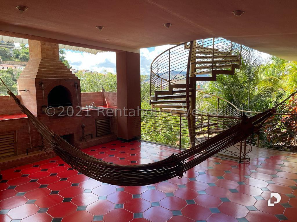 Casa en Colinas de Santa Mónica, Caracas – 27