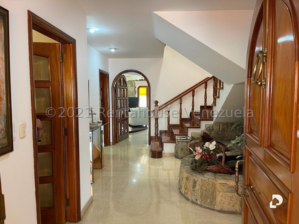 Casa en Colinas de Santa Mónica, Caracas – 5