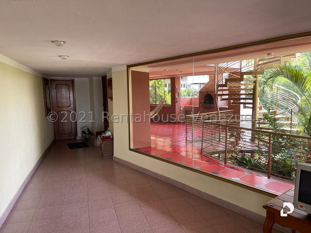 Casa en Colinas de Santa Mónica, Caracas – 25