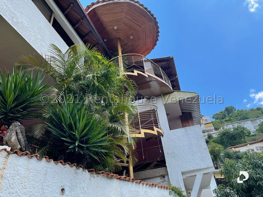 Casa en Colinas de Santa Mónica, Caracas – 29
