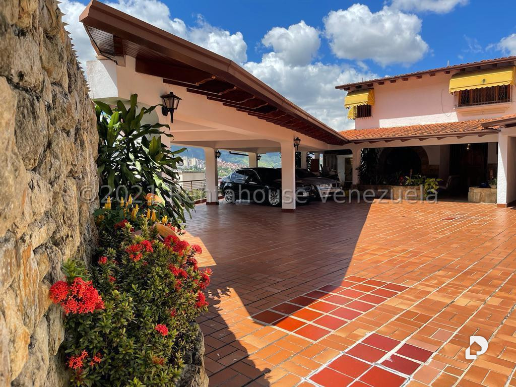 Casa en Colinas de Santa Mónica, Caracas – 3