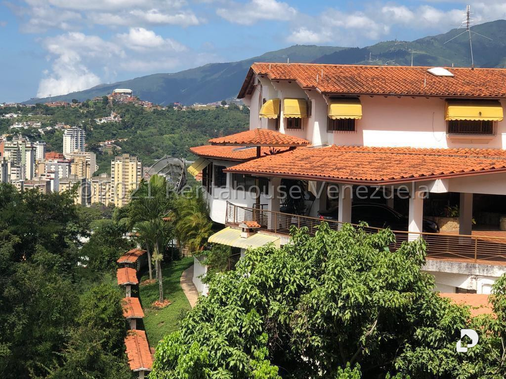 Casa en Colinas de Santa Mónica, Caracas – 2