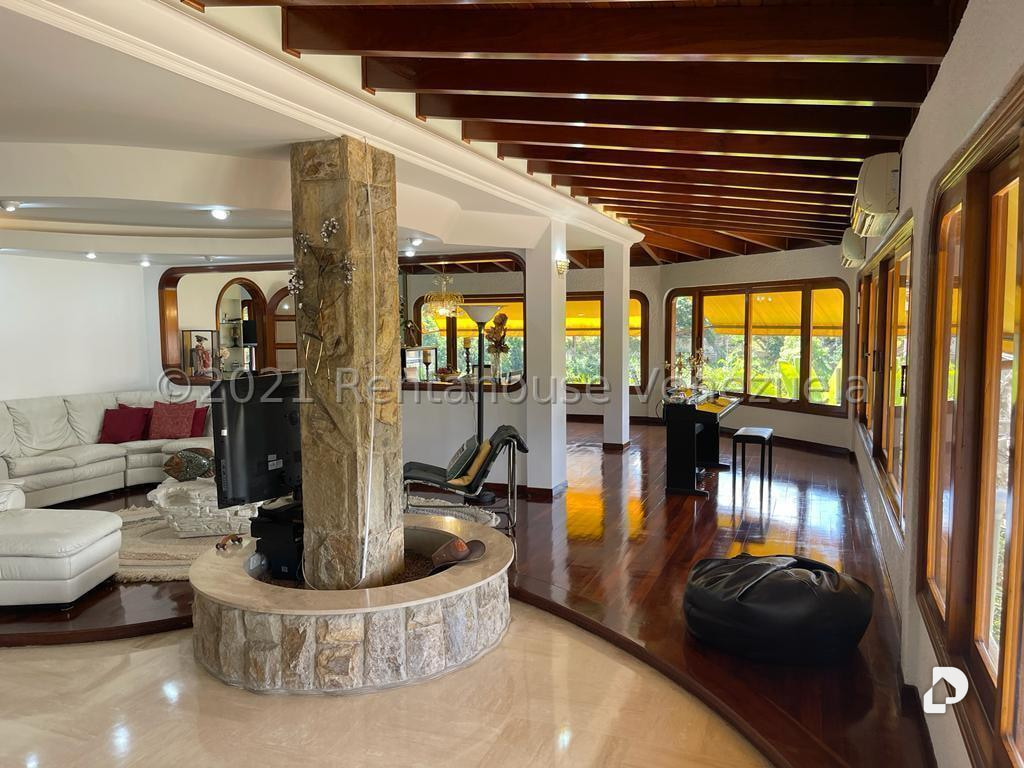 Casa en Colinas de Santa Mónica, Caracas – 11