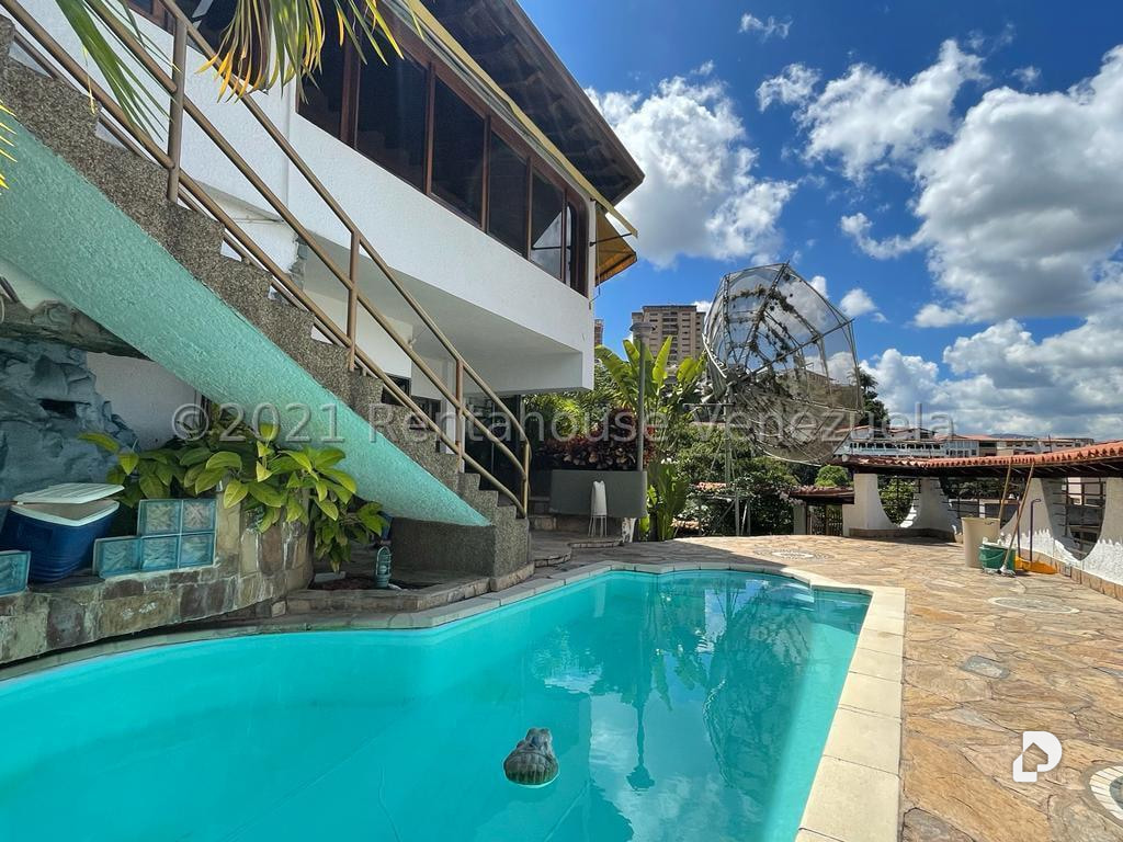 Casa en Colinas de Santa Mónica, Caracas – 19