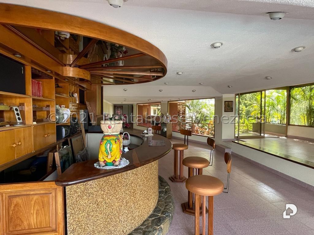 Casa en Colinas de Santa Mónica, Caracas – 22