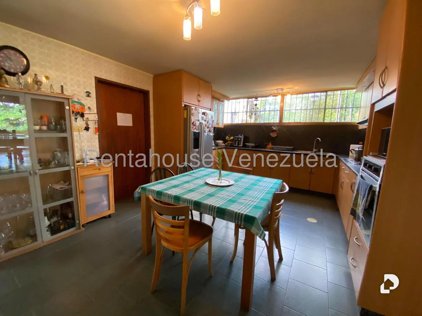 Casa en La Lagunita Country Club, Caracas – 16