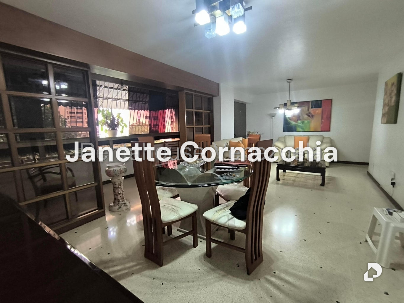 Apartamento en La Urbina, Caracas