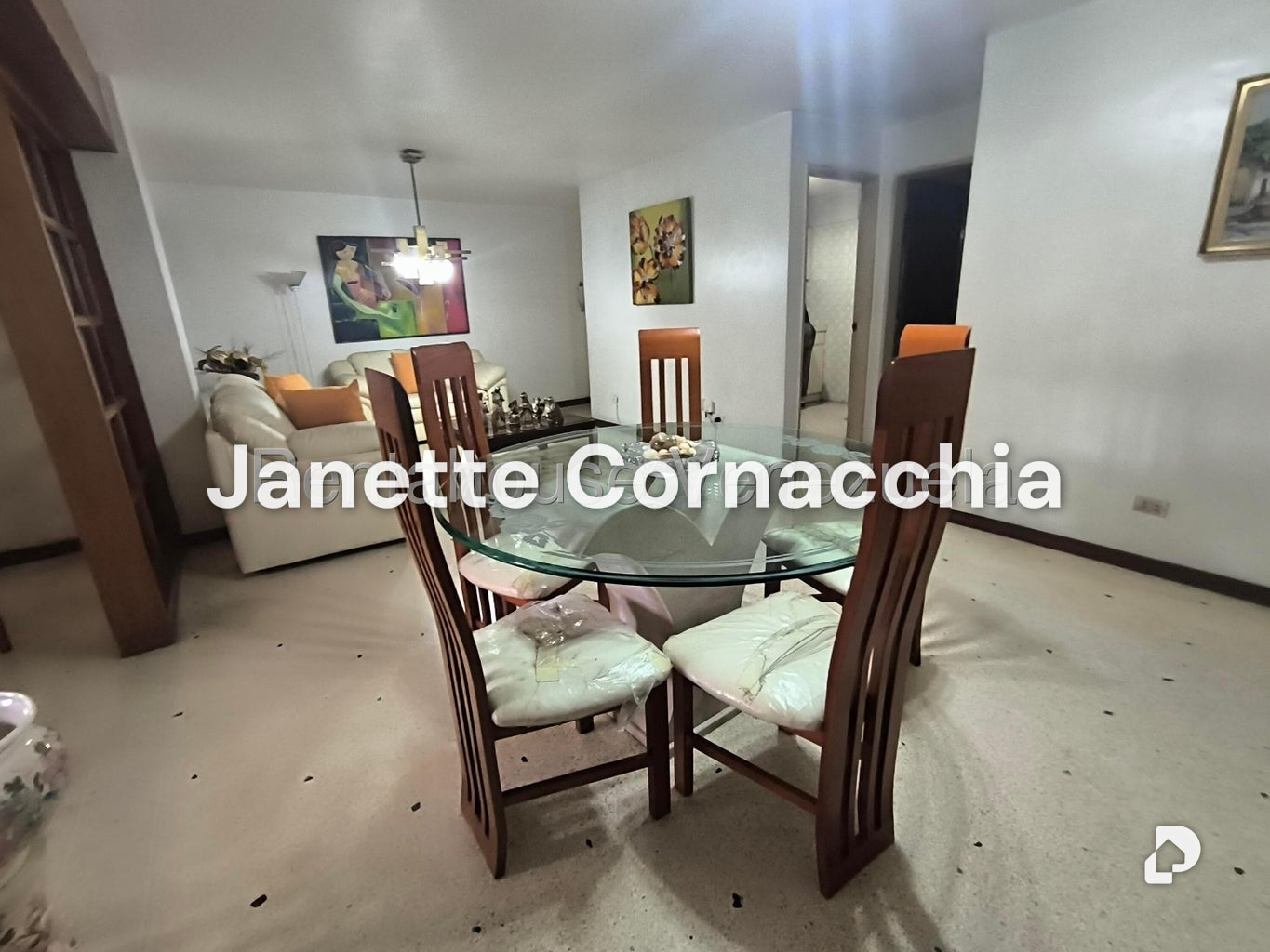 Apartamento en La Urbina, Caracas