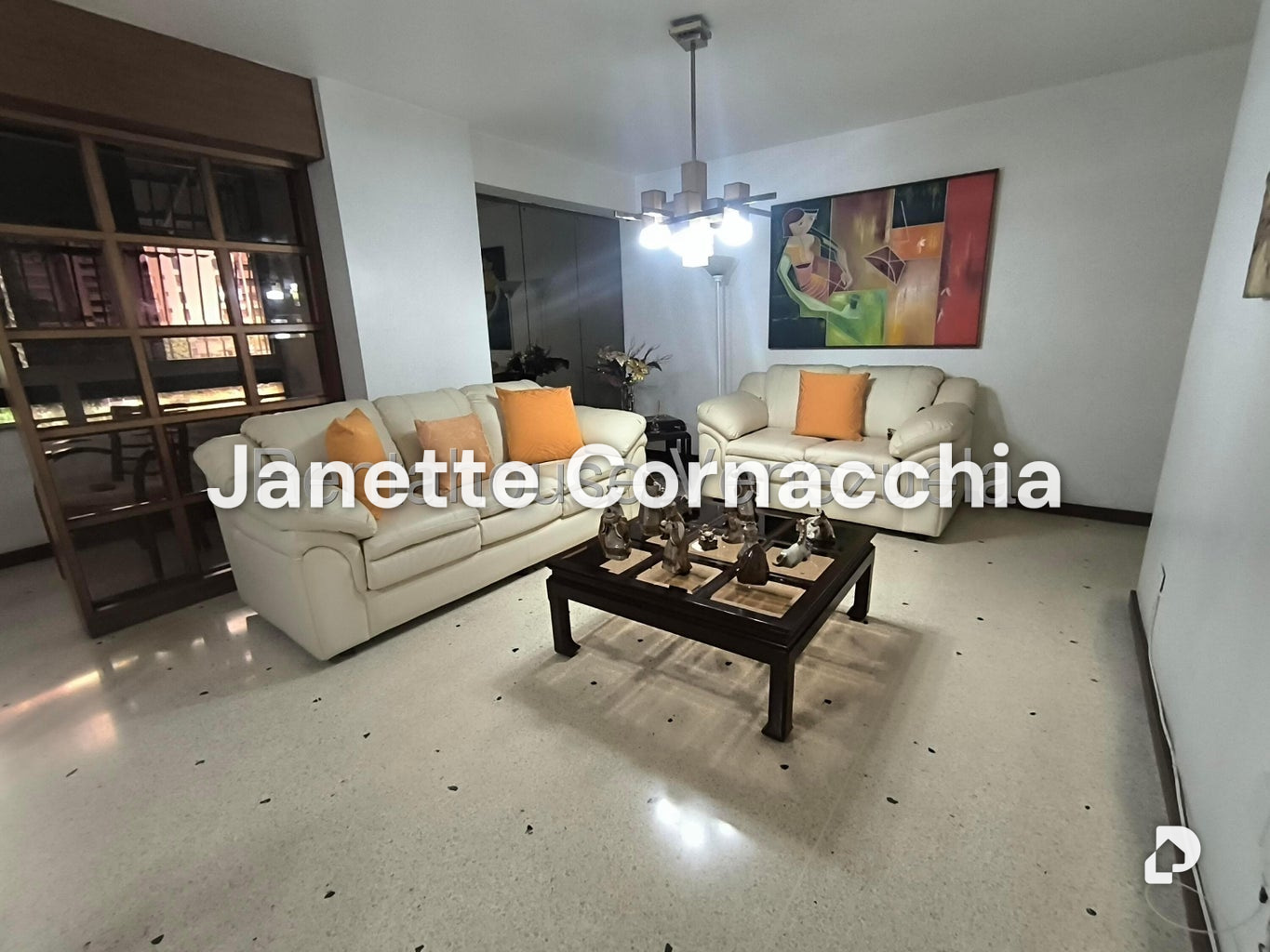 Apartamento en La Urbina, Caracas