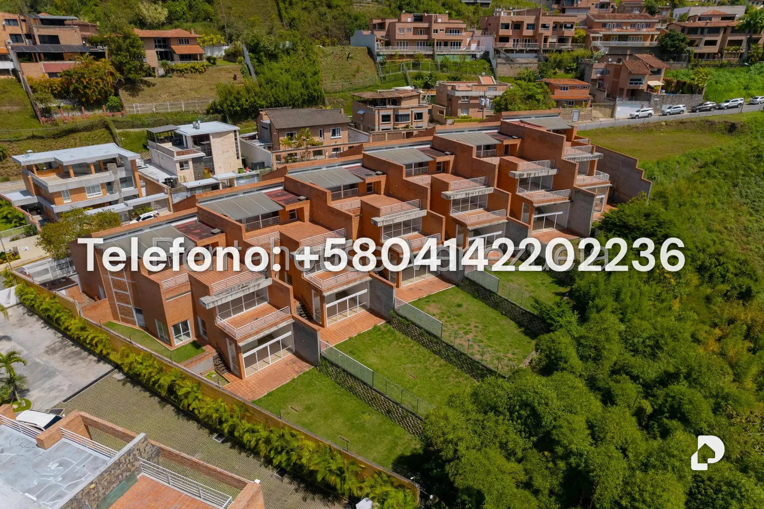 Casa en Alto Hatillo, Caracas – 4