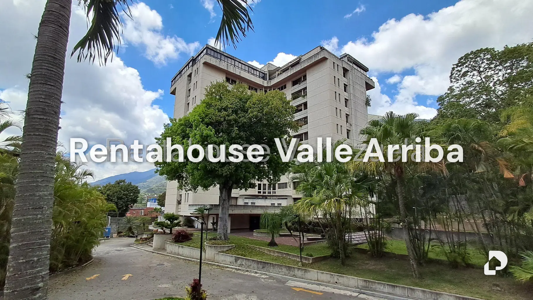 Apartamento en Los Chorros, Caracas – 1