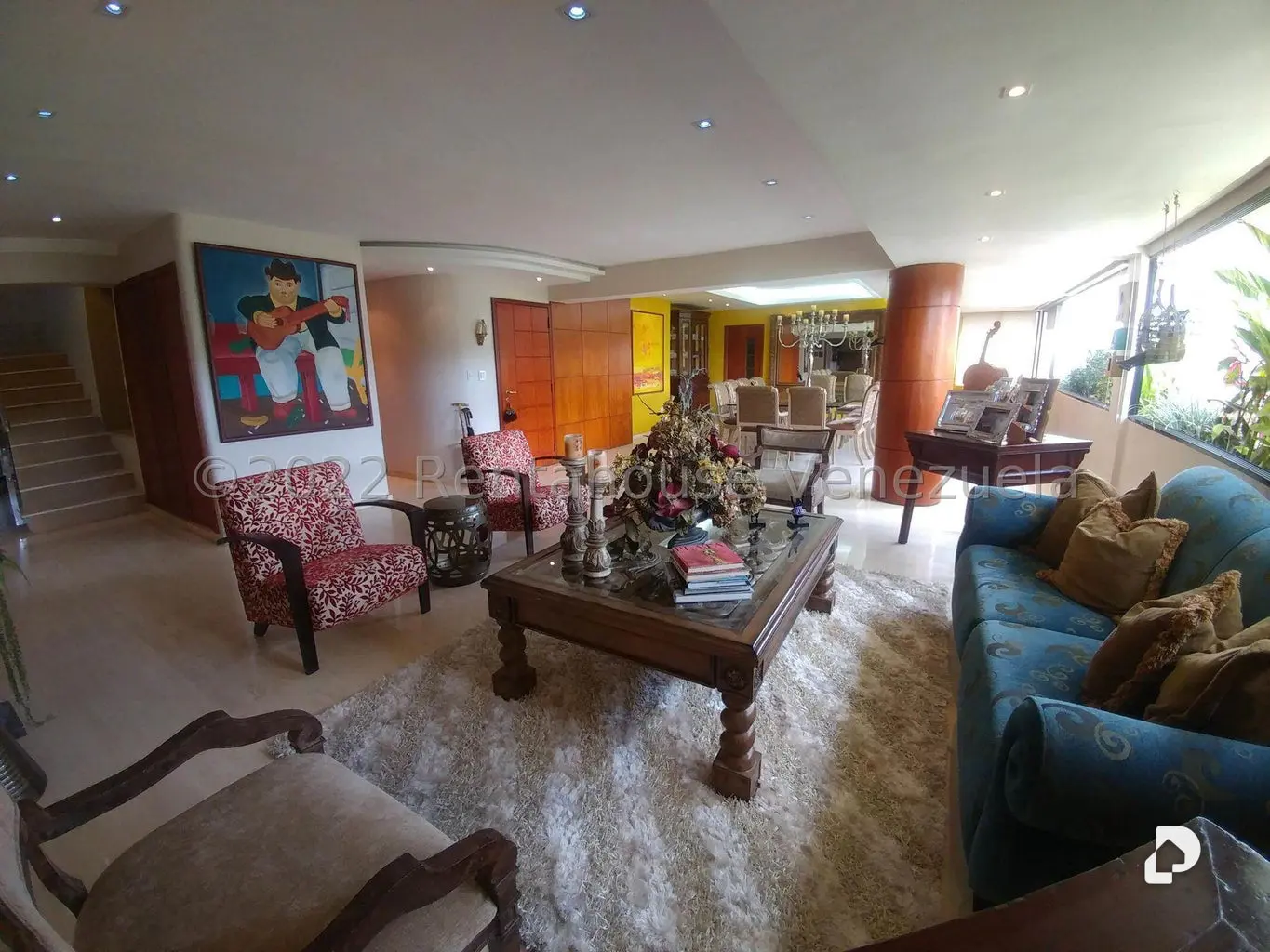 Apartamento en Manzanares, Caracas – 9