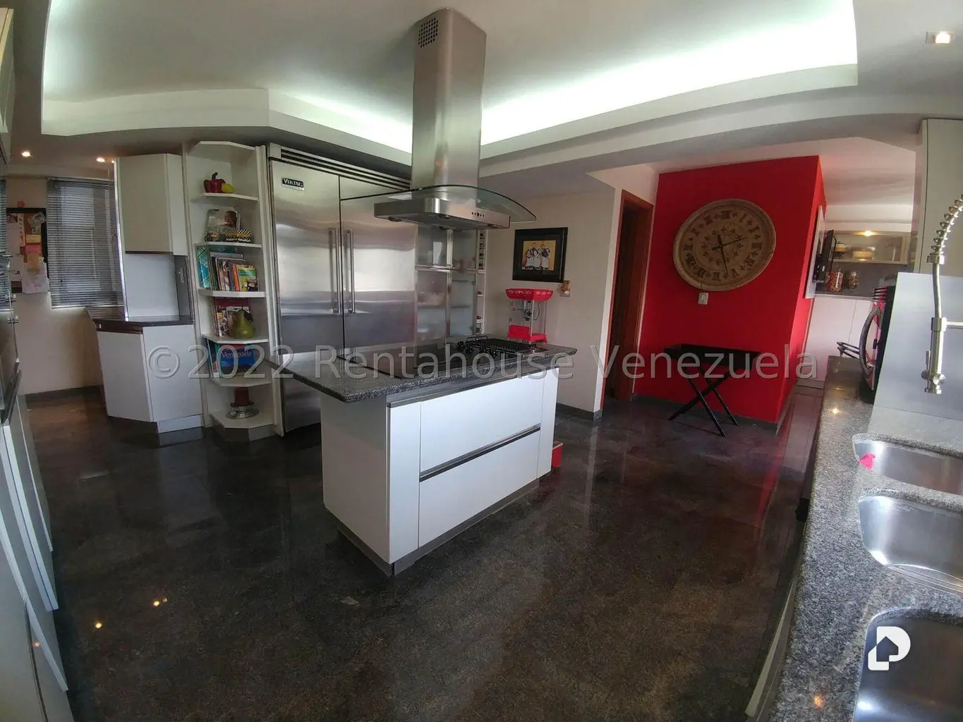 Apartamento en Manzanares, Caracas – 14