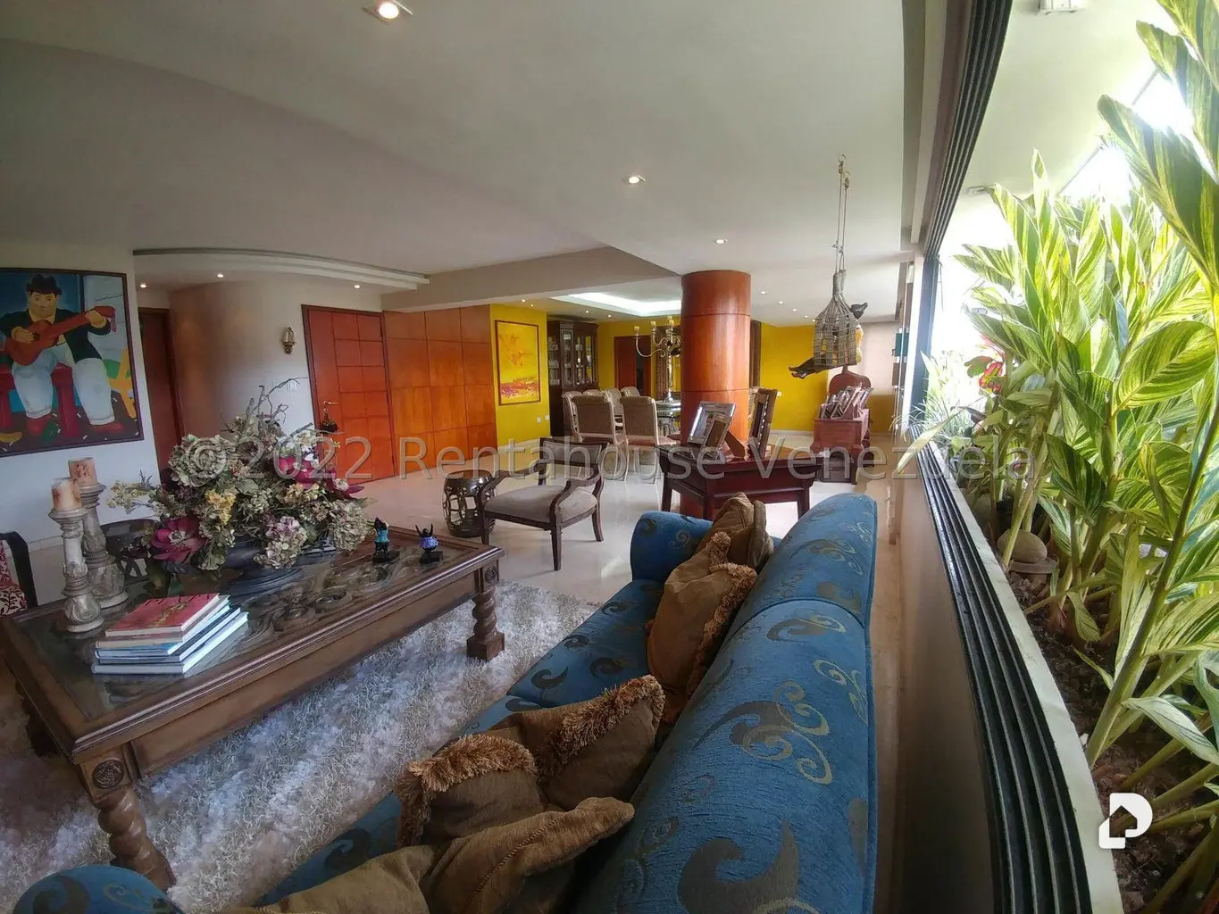 Apartamento en Manzanares, Caracas – 3