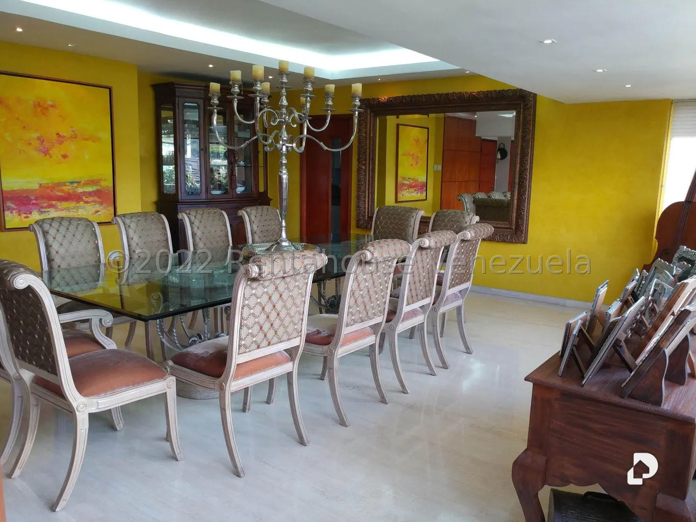 Apartamento en Manzanares, Caracas – 5