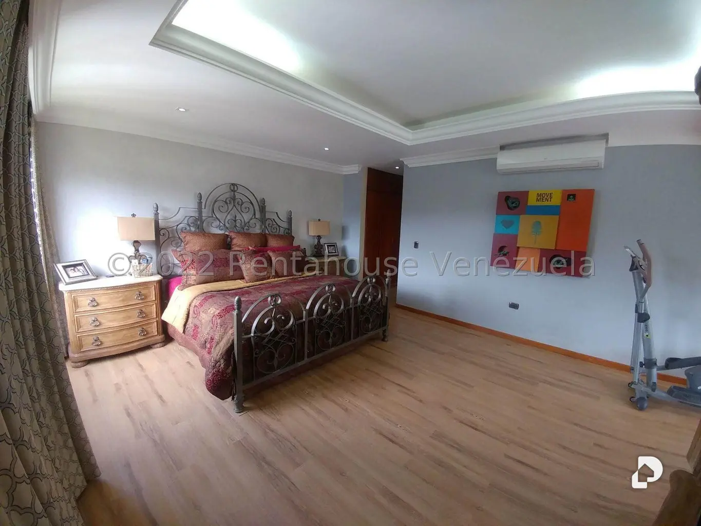 Apartamento en Manzanares, Caracas – 27