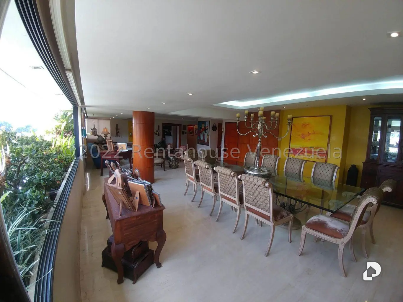 Apartamento en Manzanares, Caracas – 7