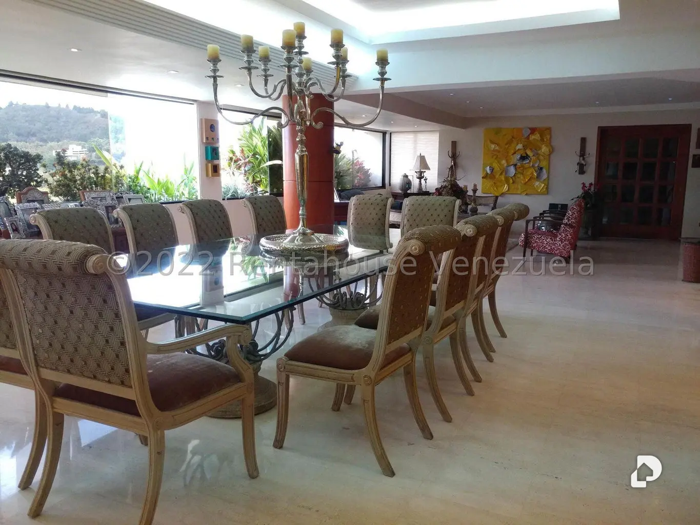 Apartamento en Manzanares, Caracas – 6