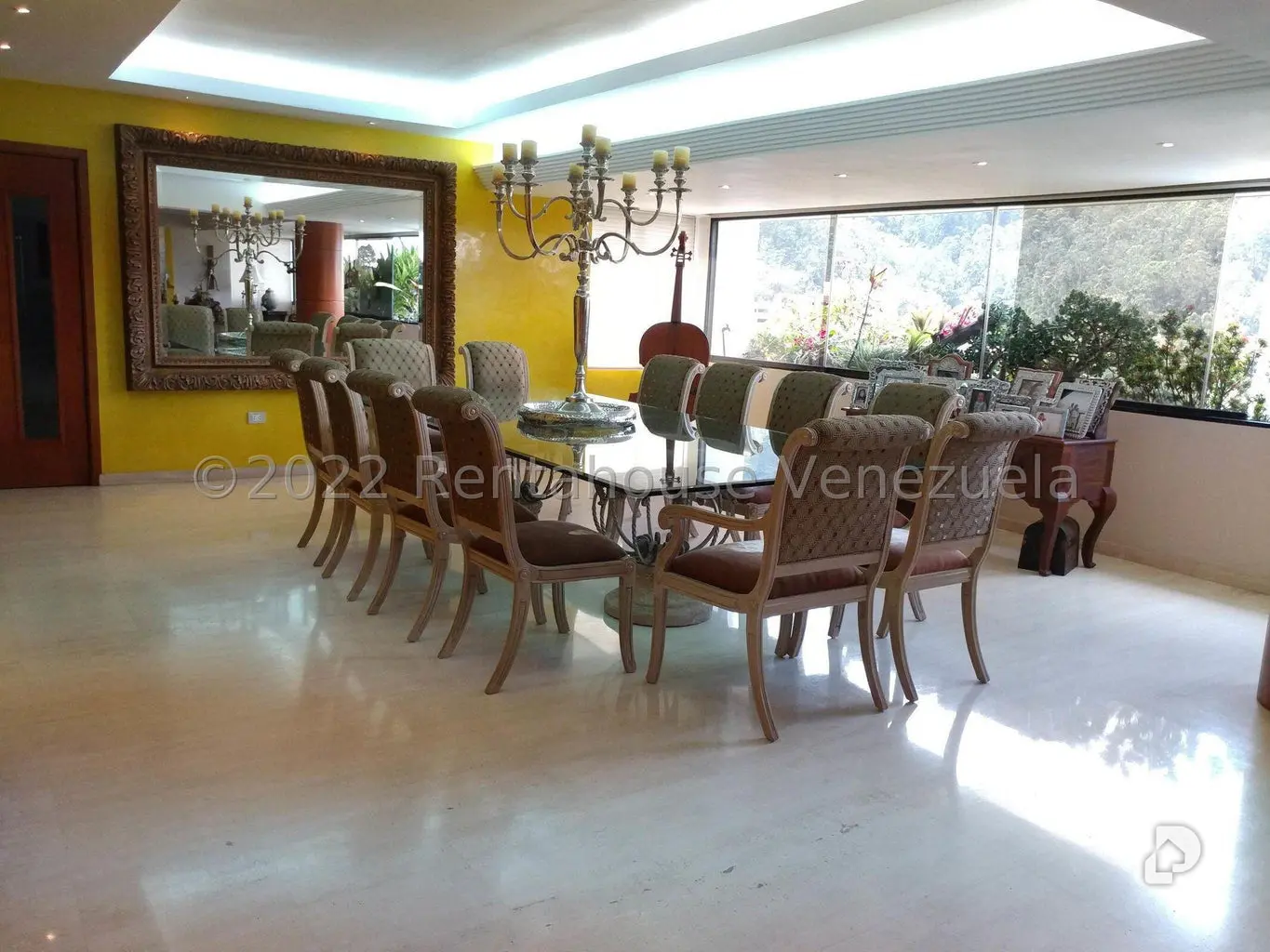 Apartamento en Manzanares, Caracas – 4