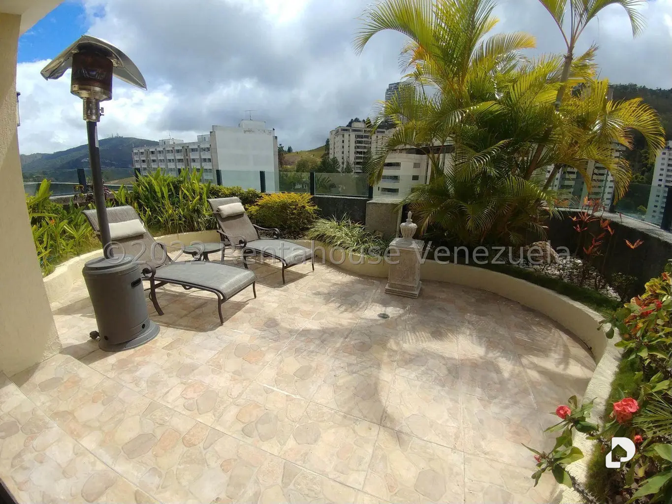 Apartamento en Manzanares, Caracas – 30
