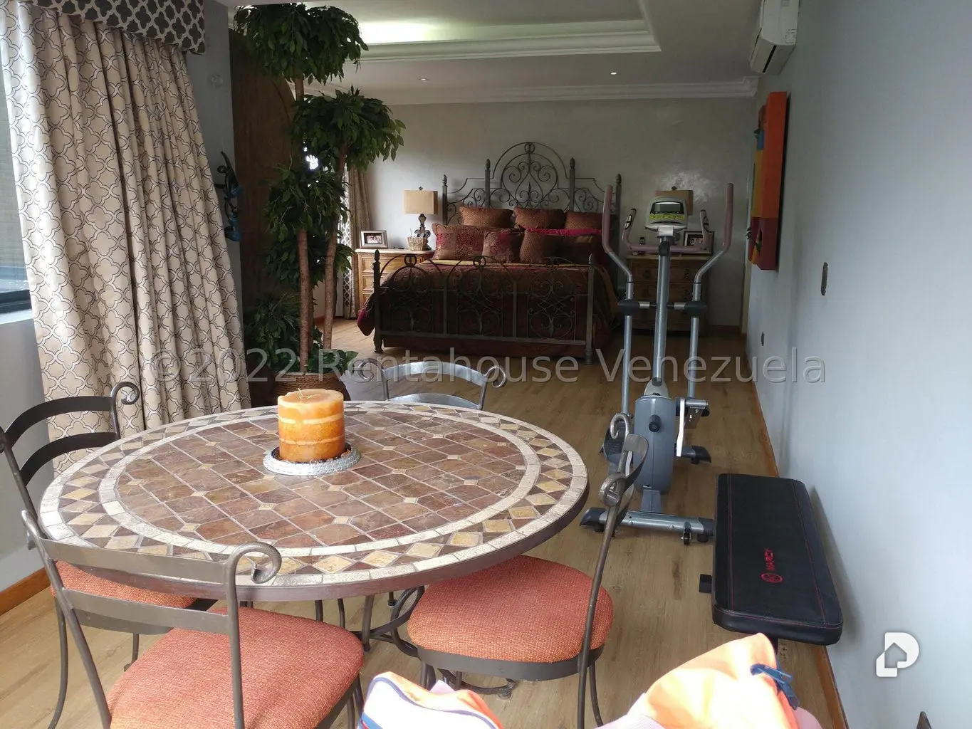 Apartamento en Manzanares, Caracas – 29